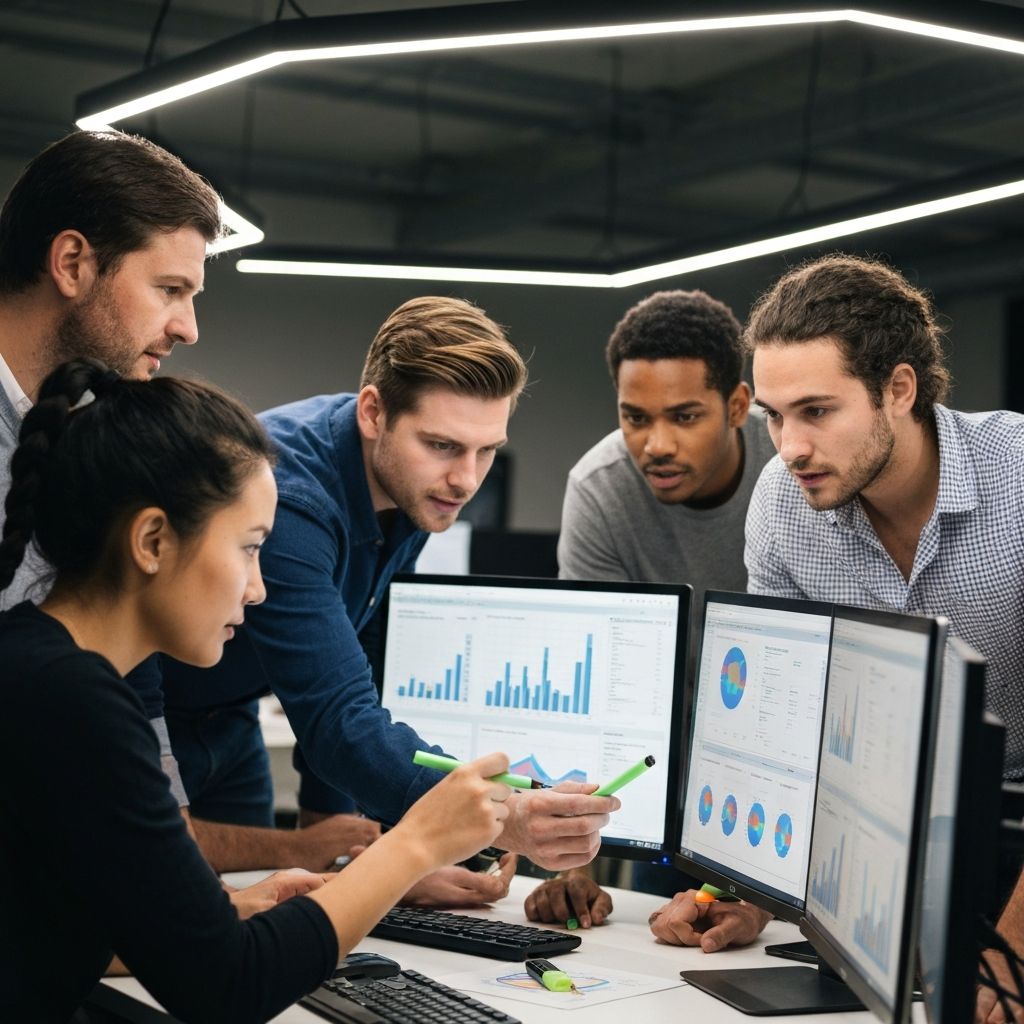 Analizar y monitorear